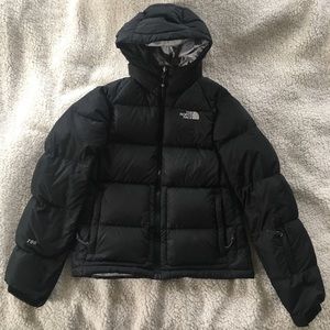 North face women’s puffer